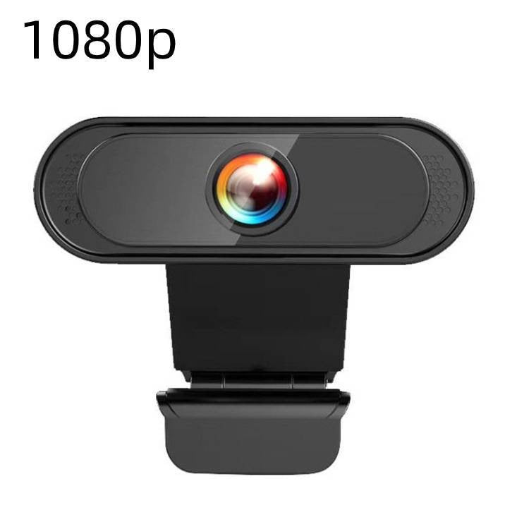1080P HD USB Webcam with Microphone