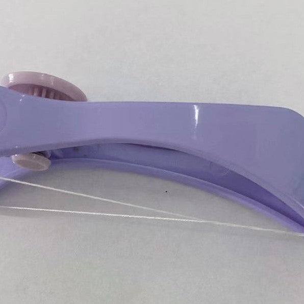 Manual Facial Hair Remover Cotton Thread Device