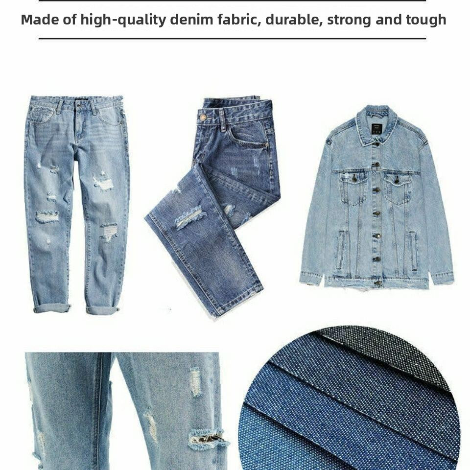Denim Repair Patches for Jeans