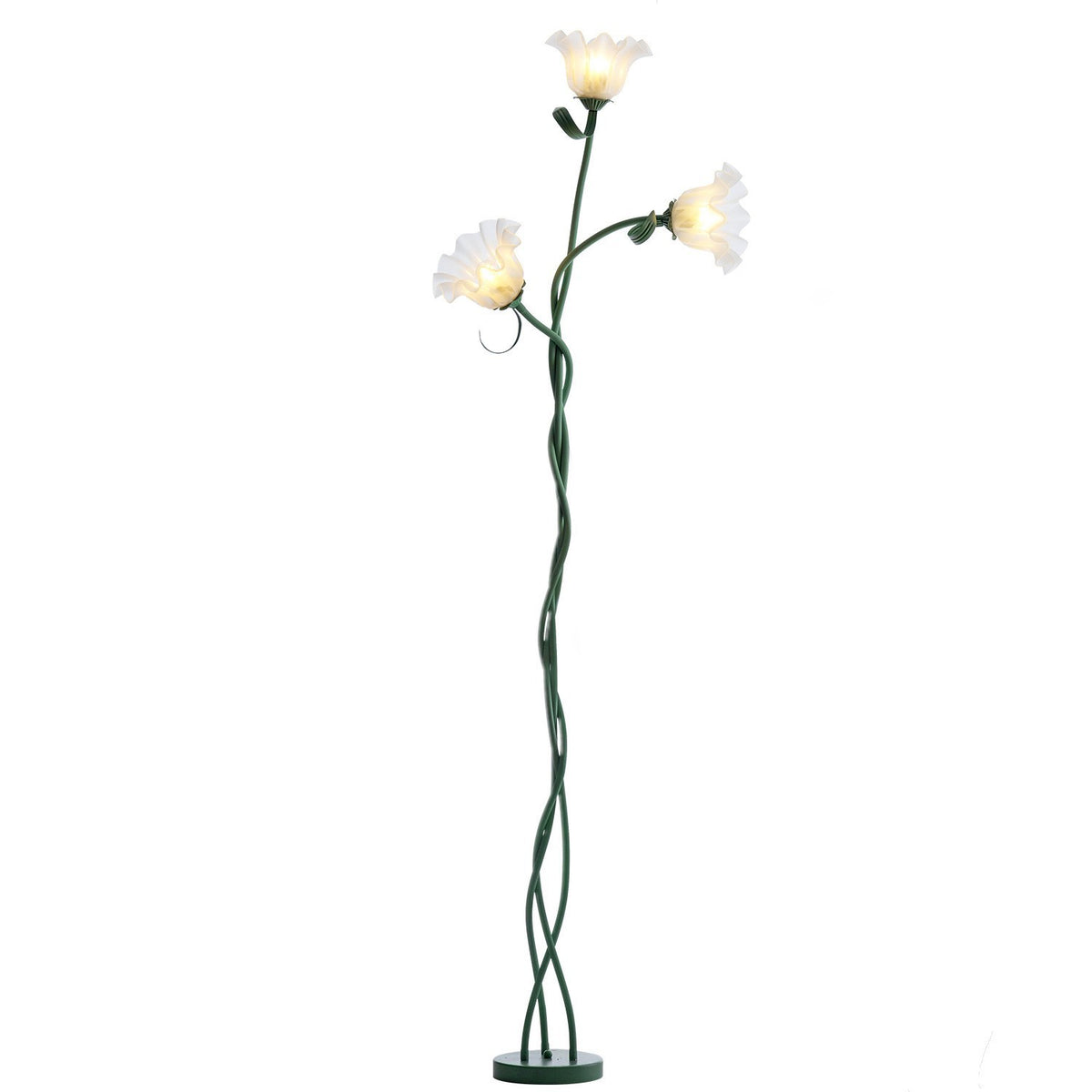 Acrylic Floor Lamp