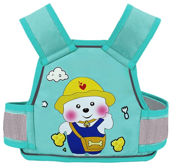 Electric Motorcycle Child Safety Belt