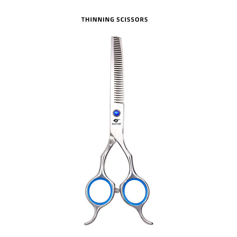 Professional Stainless Steel Pet Grooming Scissors