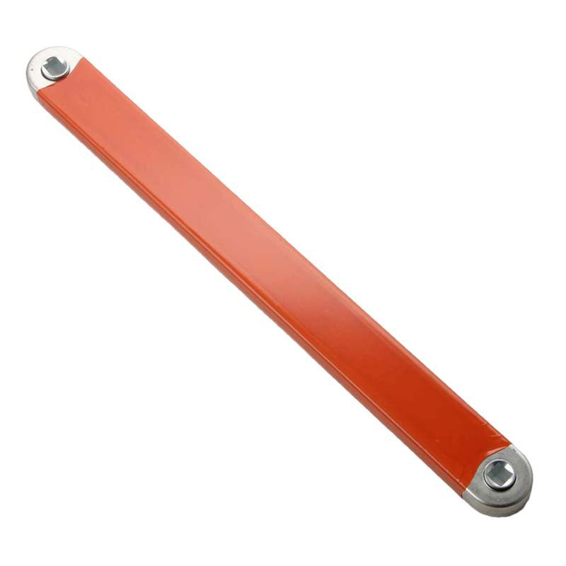 15 Inch Multifunctional Ratchet Extension Wrench with Adapters
