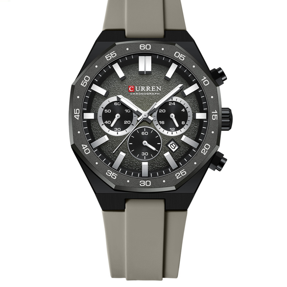 Multifunctional Sport Watch with Calendar