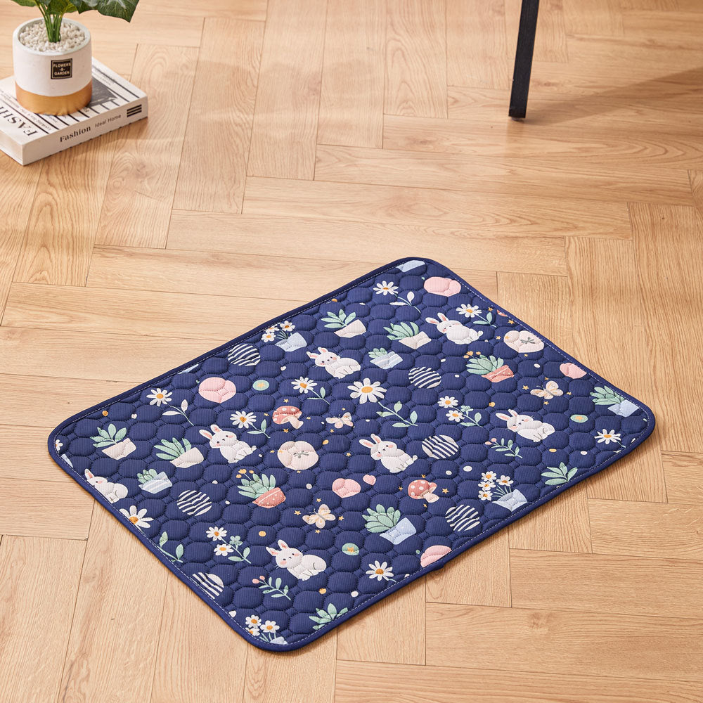 Reusable Washable Non-Slip Waterproof Dog Pee Pad