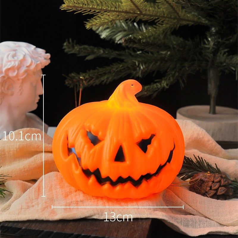 LED pumpkin lantern