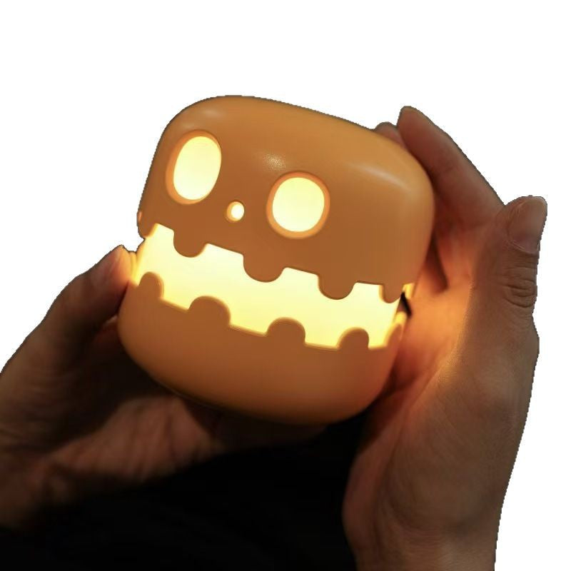 Pumpkin night light