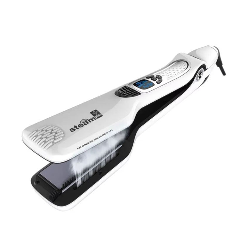 Multifunctional Steam Hair Straightener