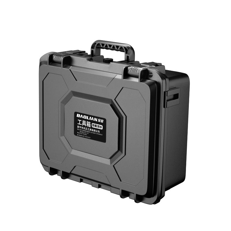 Durable Waterproof Plastic Protective Tool Case with Foam