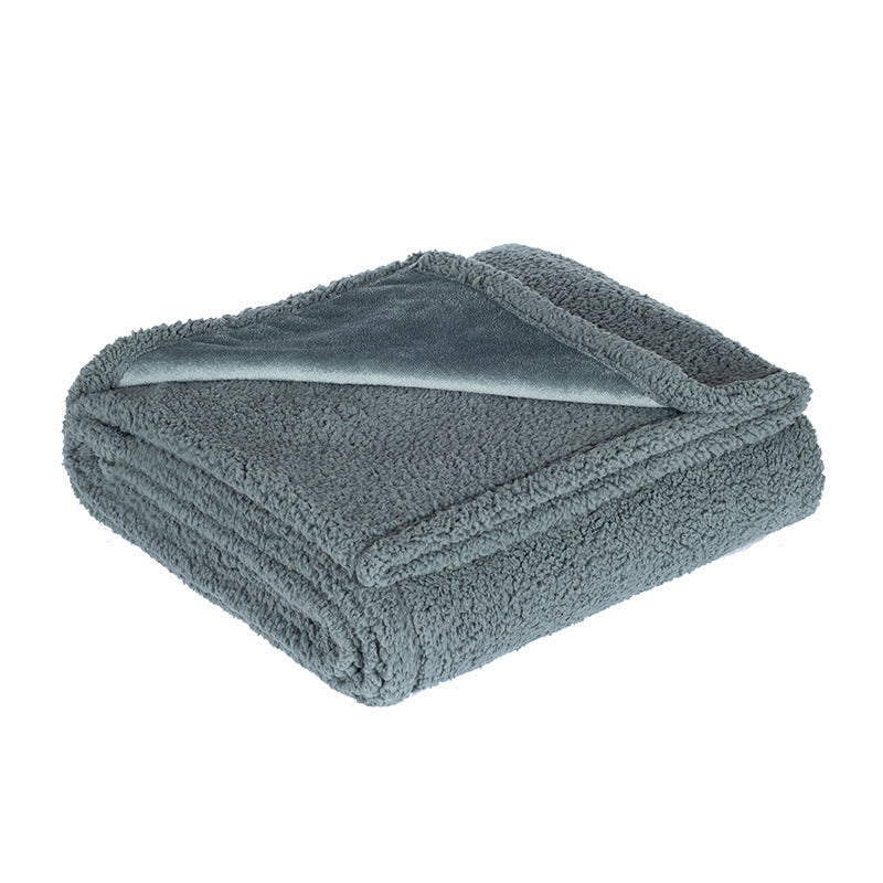 Waterproof Polyester Multi-Functional Pet and Cozy Blanket Anti-Stain Protector