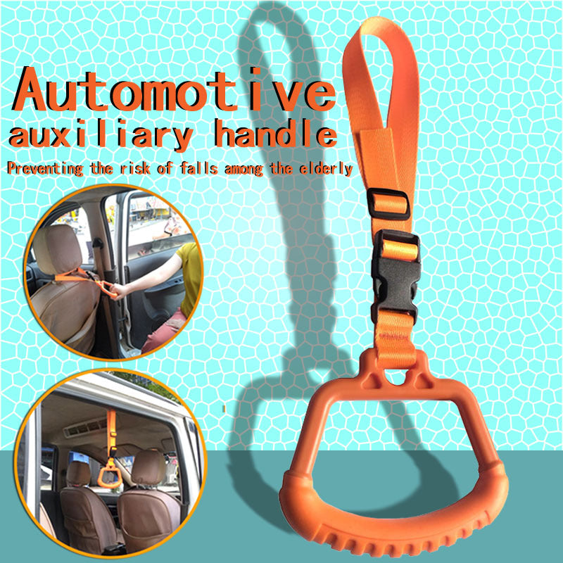 Vehicle Entry Assist Handle