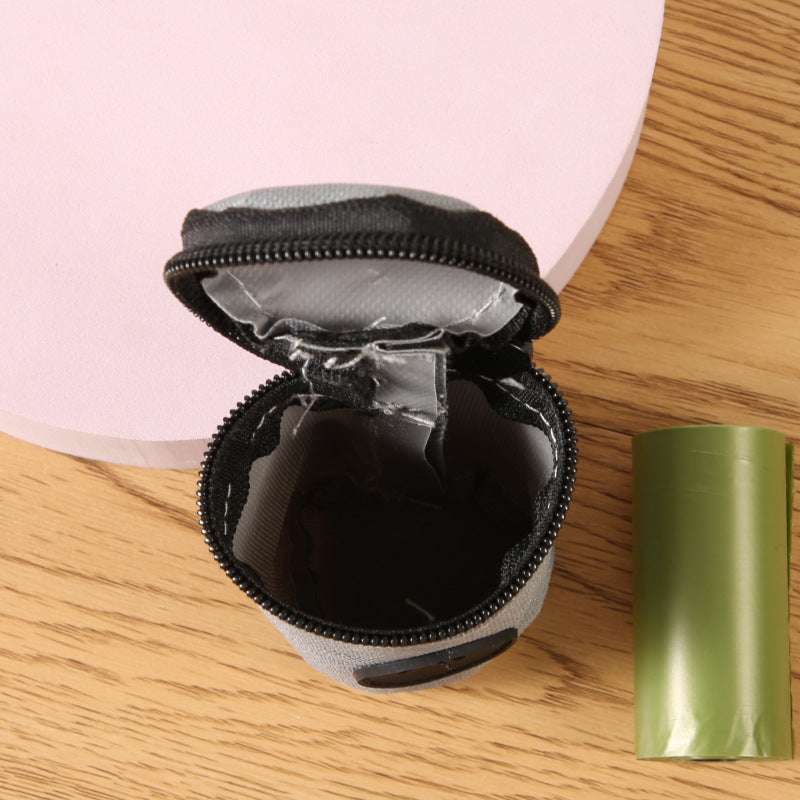 Multifunctional Dog Poop Bag Holder Waist Pouch