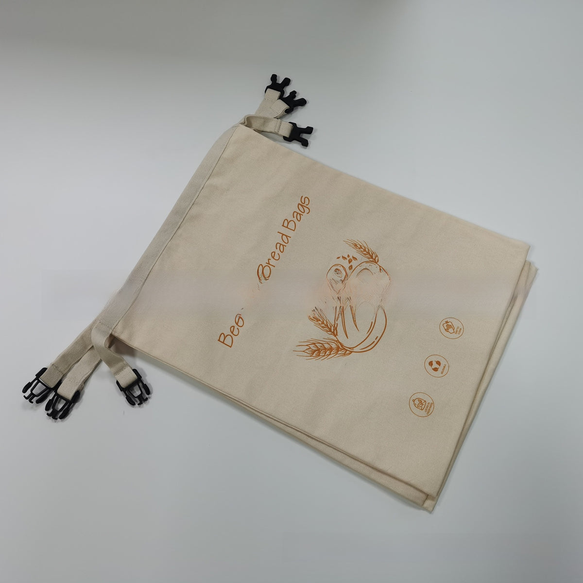 Reusable Beeswax Food Storage Bags