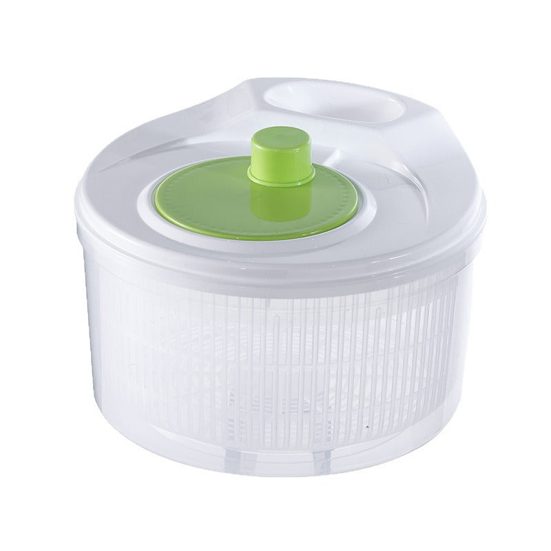 Manual Salad Vegetable Spinner Dryer