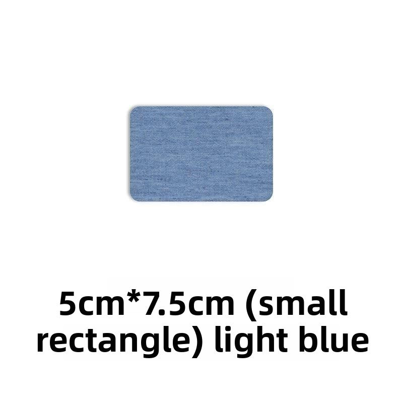 Denim Repair Patches for Jeans