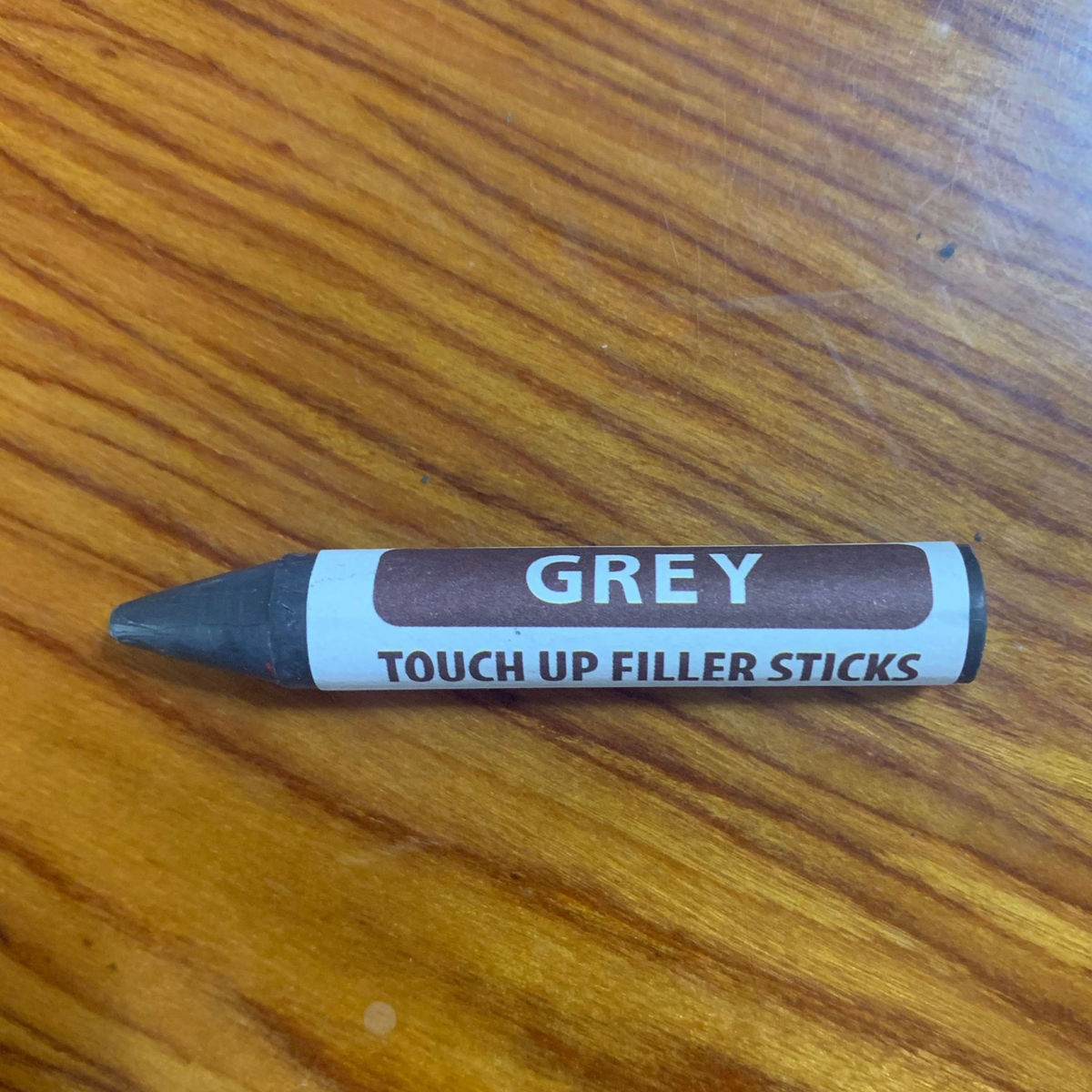 Furniture scratch repair marker