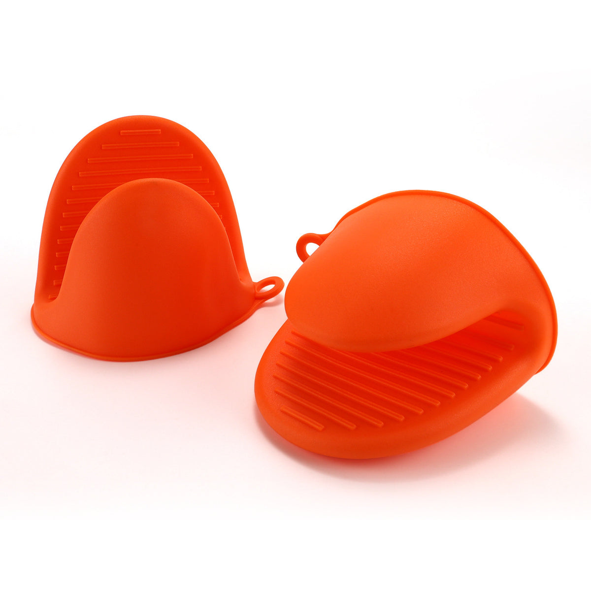 Anti-Pinch Door Stopper Clamp