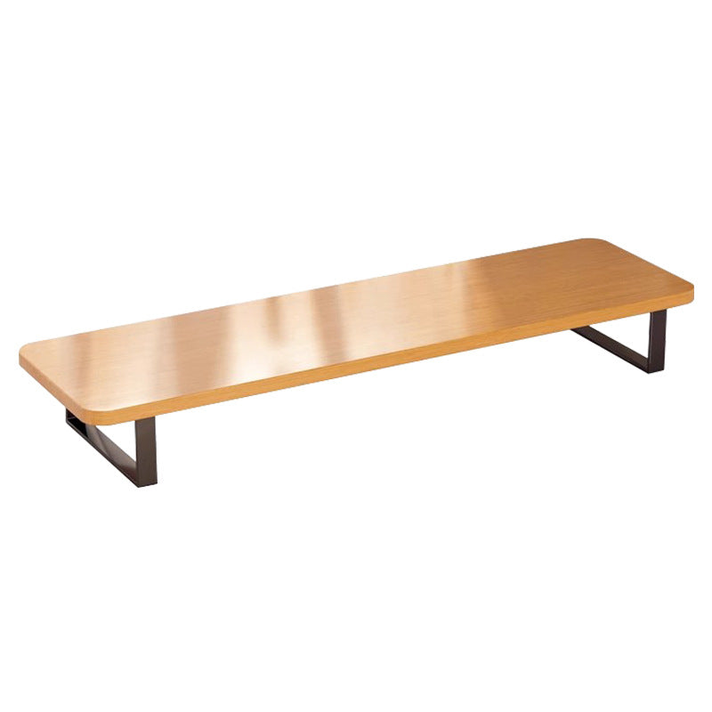 Adjustable Monitor Stand Riser with Storage Shelf