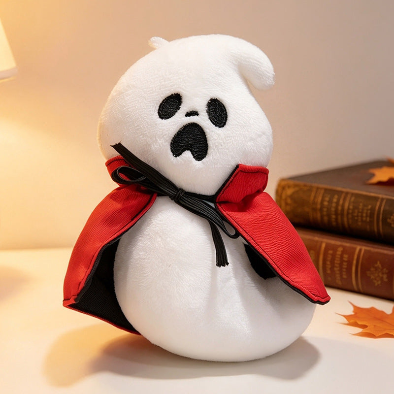 Cute Halloween Plush Toy Set