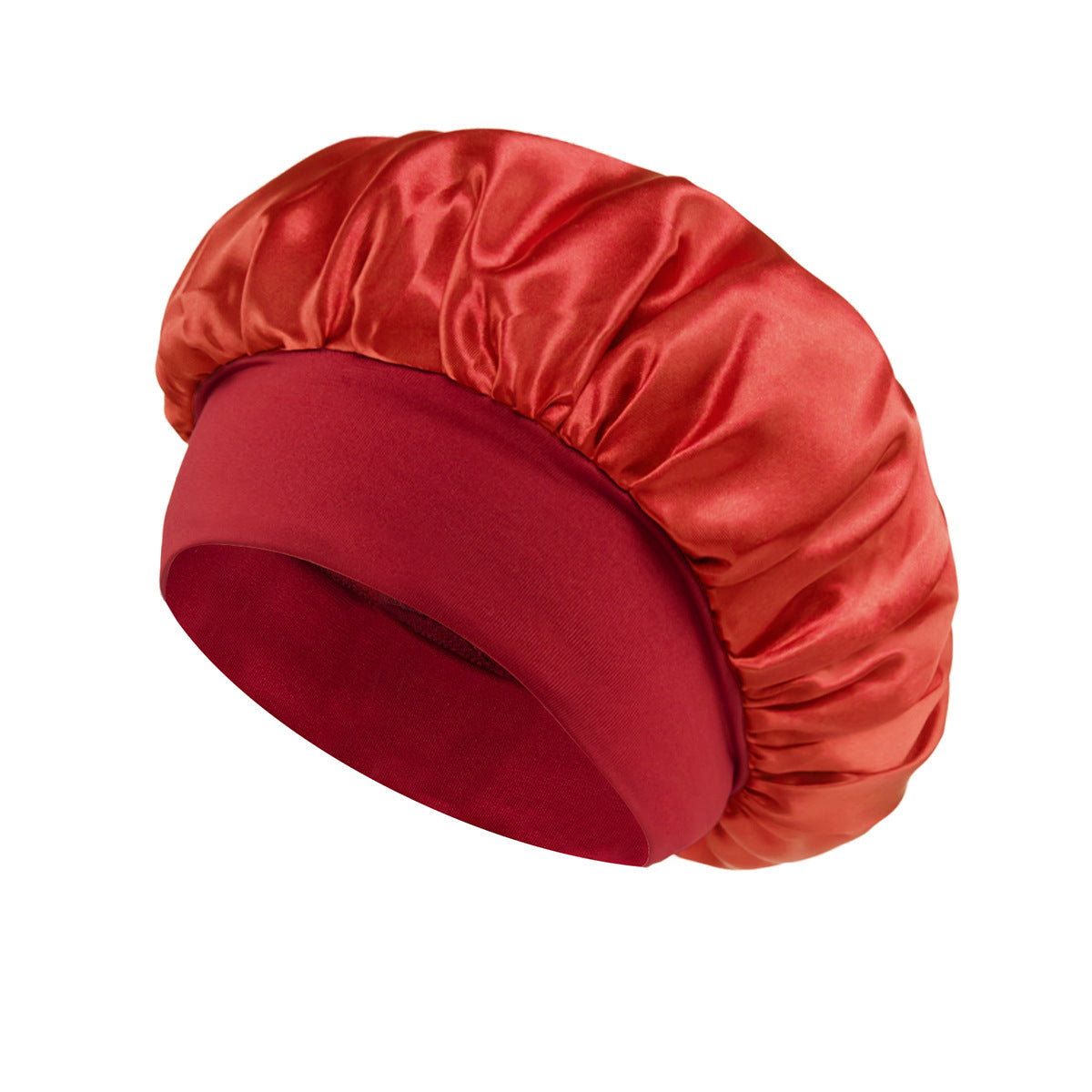 Solid Color Shower Cap