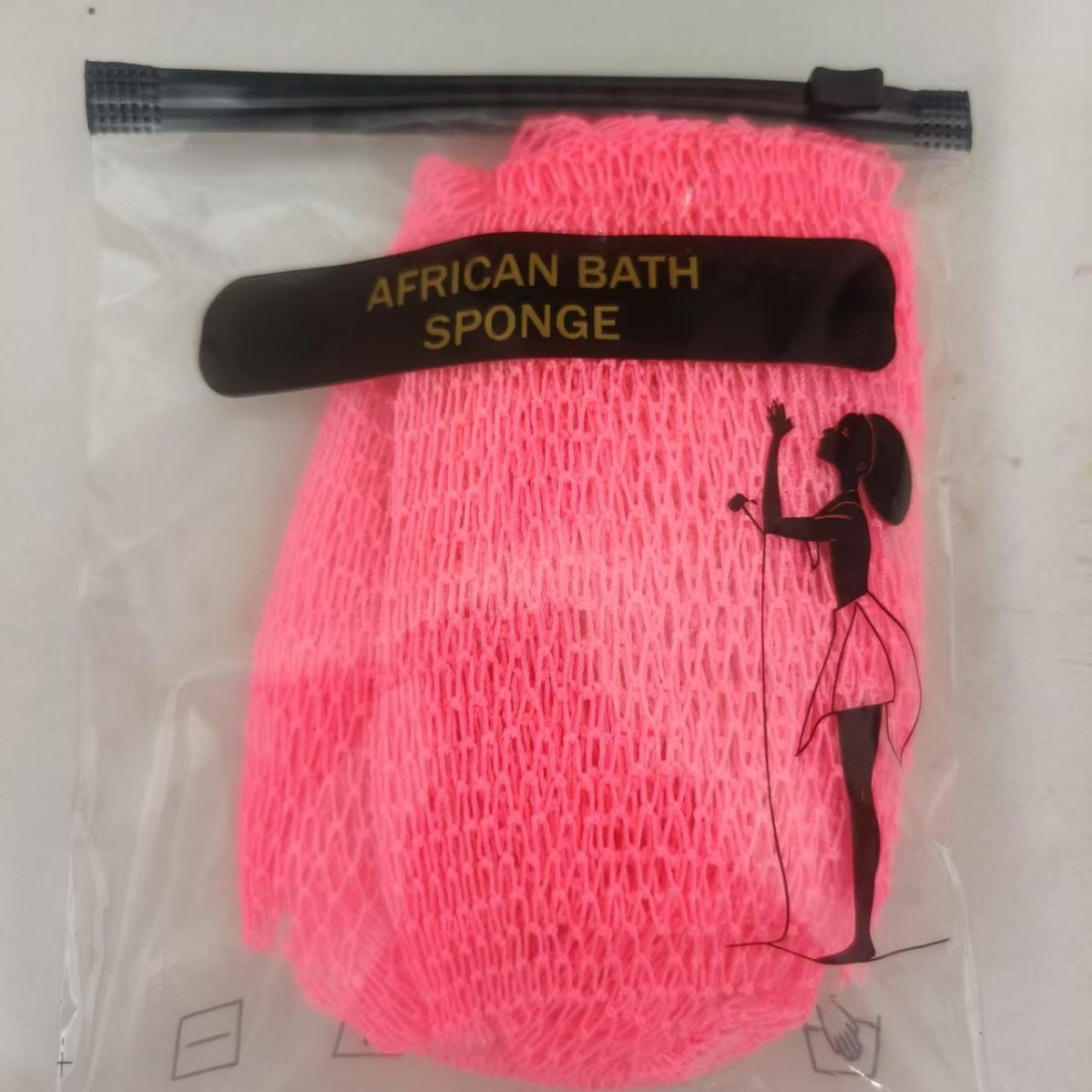 African Net Nylon Bath Towel