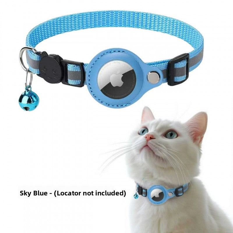 Anti-Lost Tracker Cat Bell