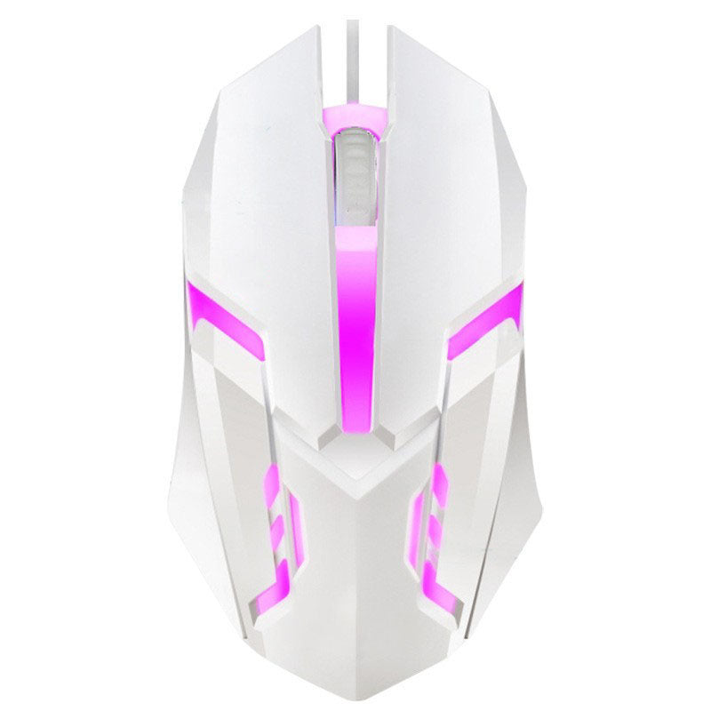 Wired mouse
