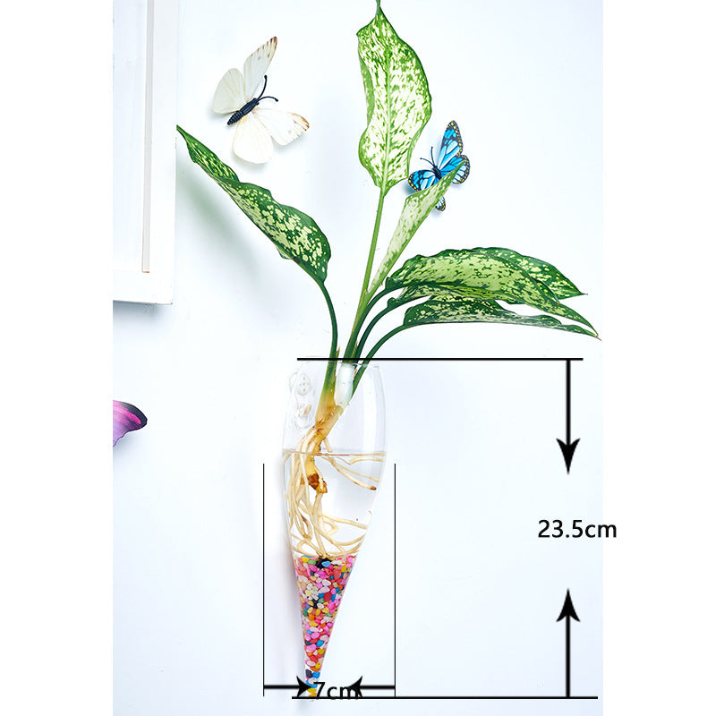 Modern minimalist flower vase