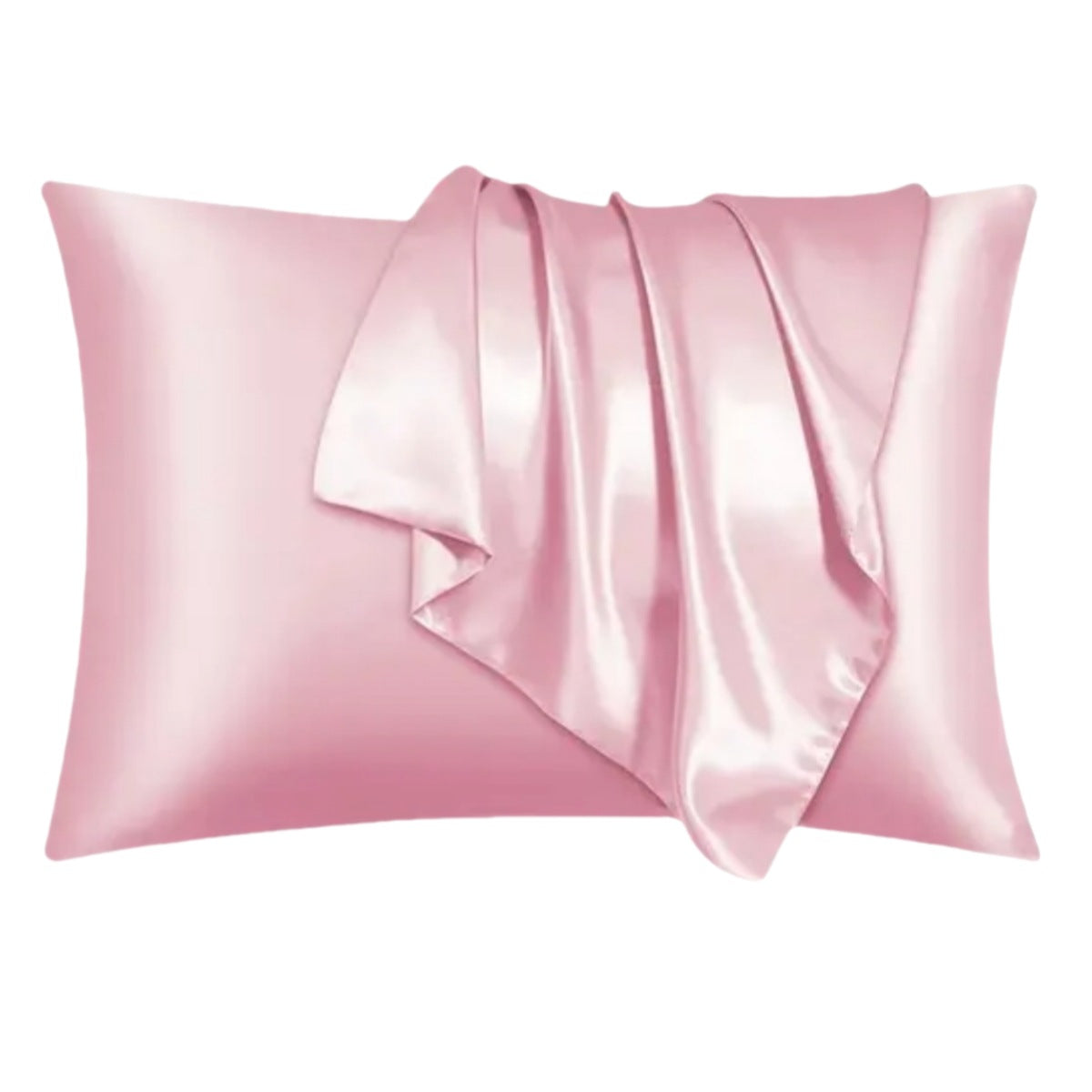 Bedding Satin Ice Silk Envelope Pillowcase