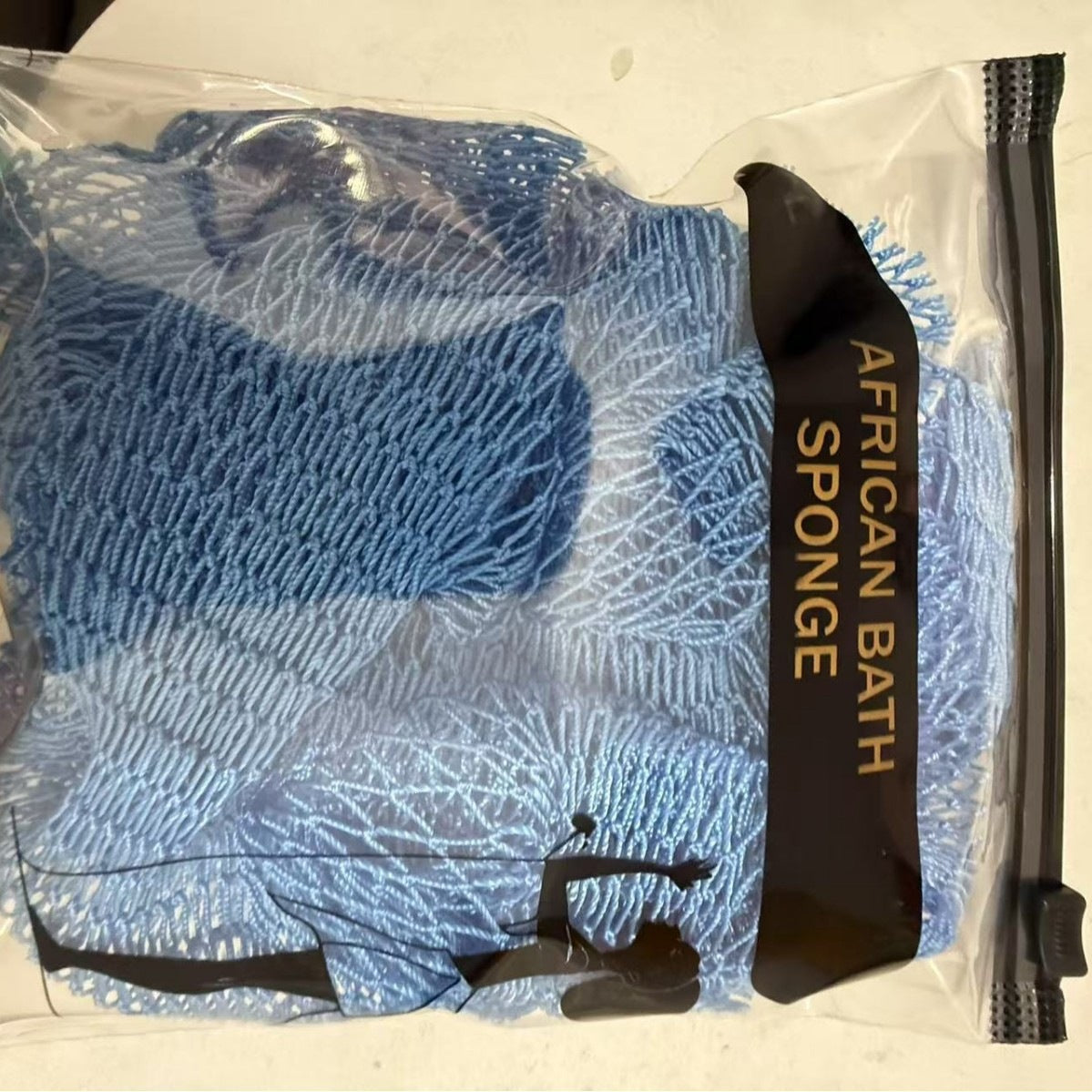 African Net Nylon Bath Towel