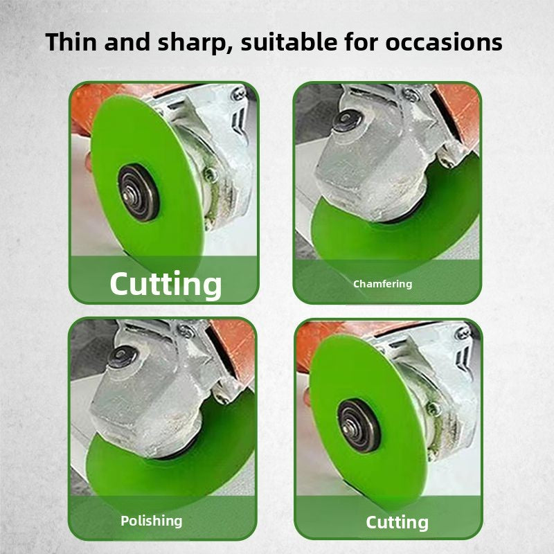 Ultra-Thin Slate Cutting and Grinding Disc