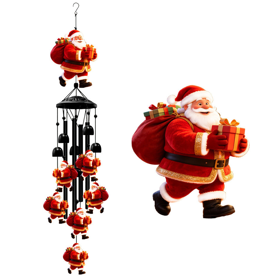 Hummingbird Metal Wind Chime