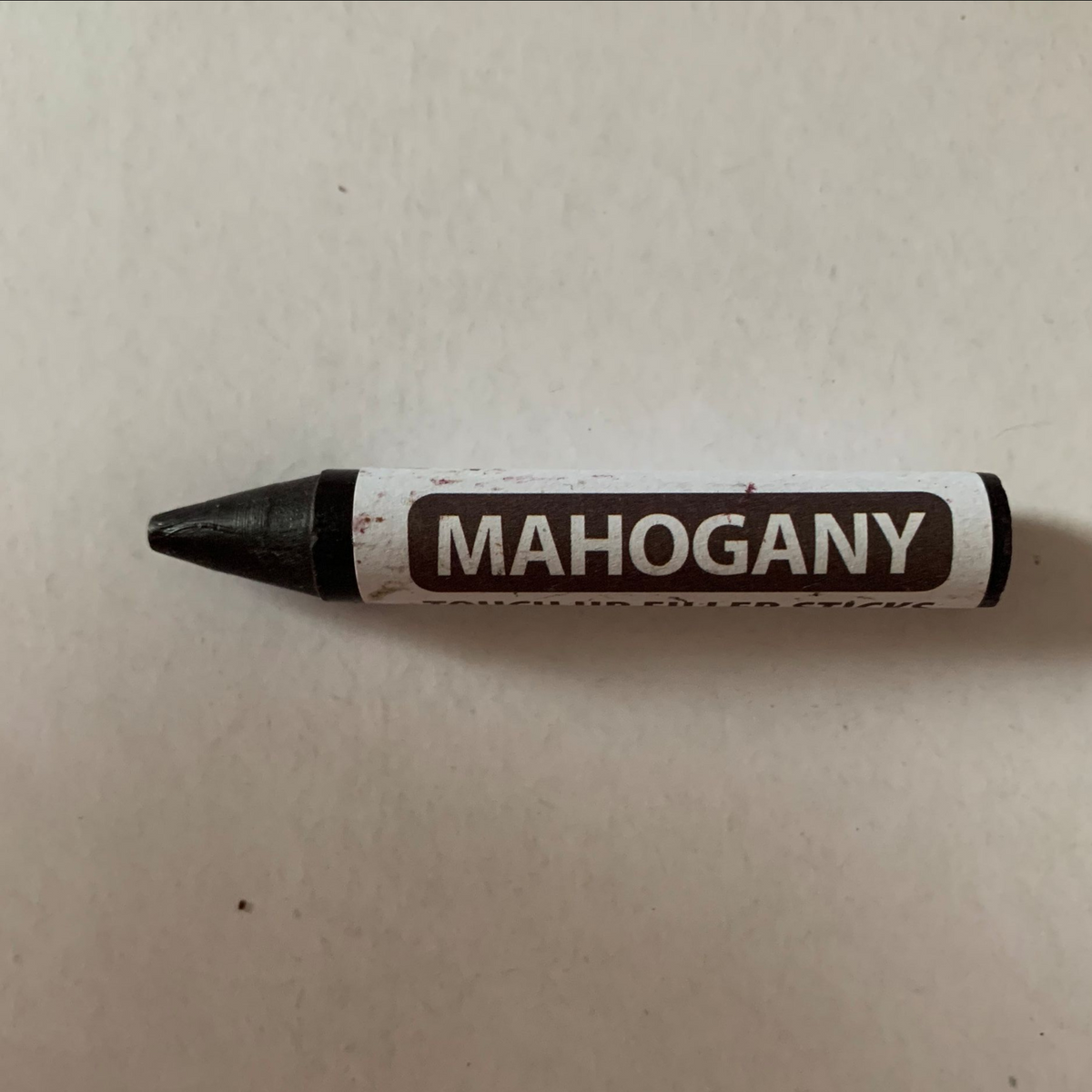 Furniture scratch repair marker