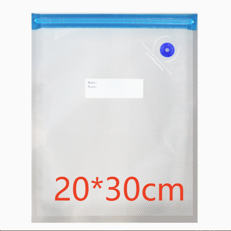 Vacuum Sealing Bags with Air Valve