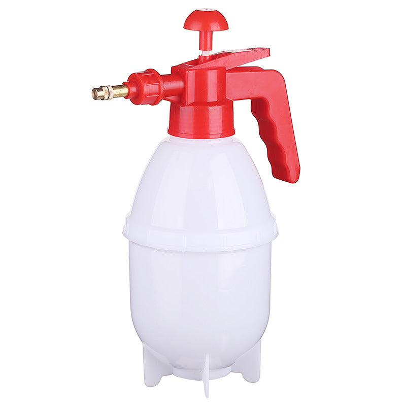 Handheld watering can for watering flowers and watering plants