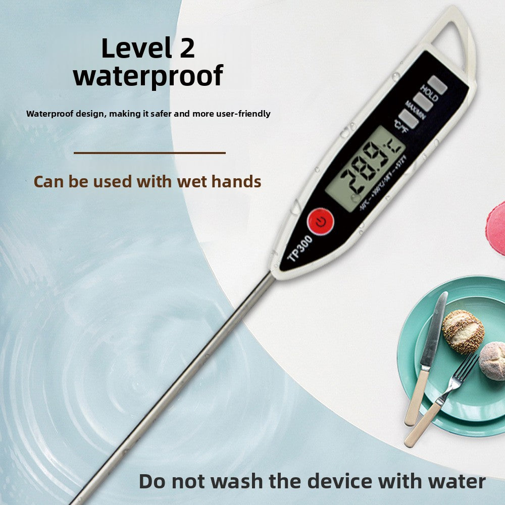 Pen Type Digital Kitchen Thermometer