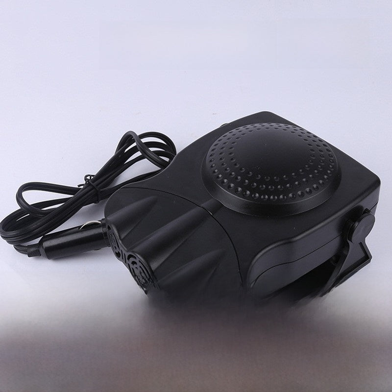 12V 150W 3-Port Car Heater Fan