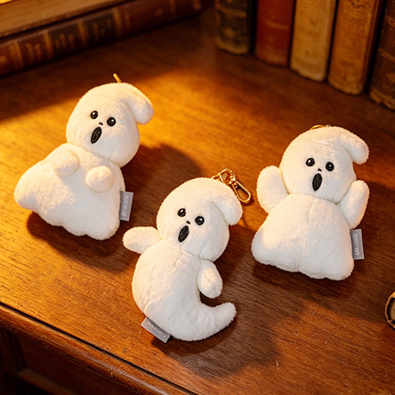 Cute Halloween Plush Toy Set