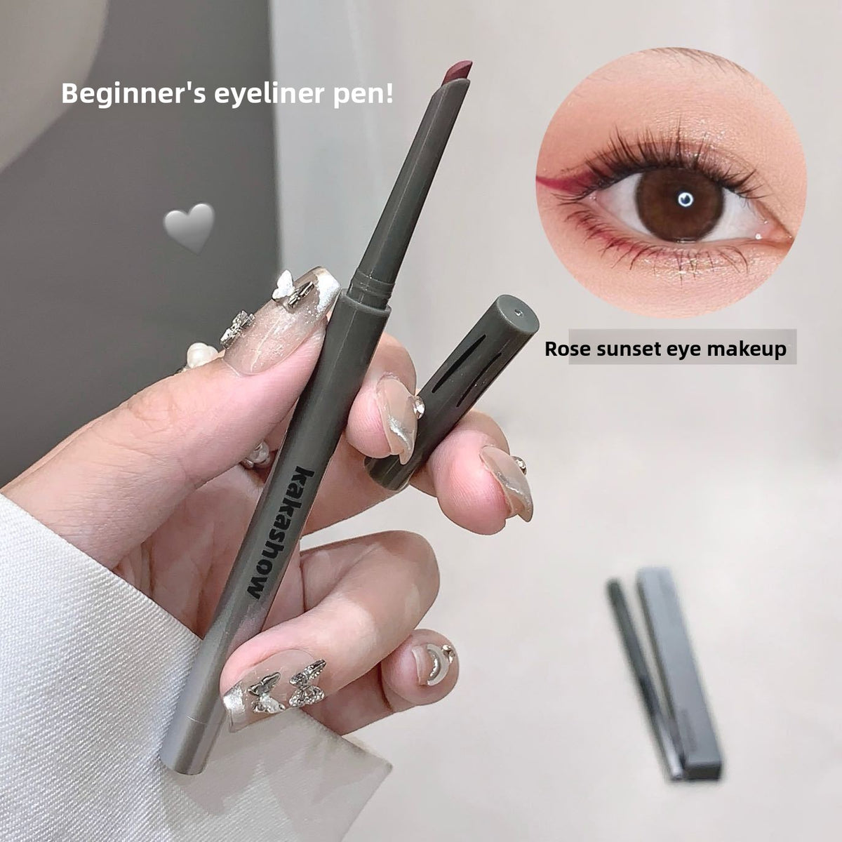 Smart Eyeliner Gel Pen