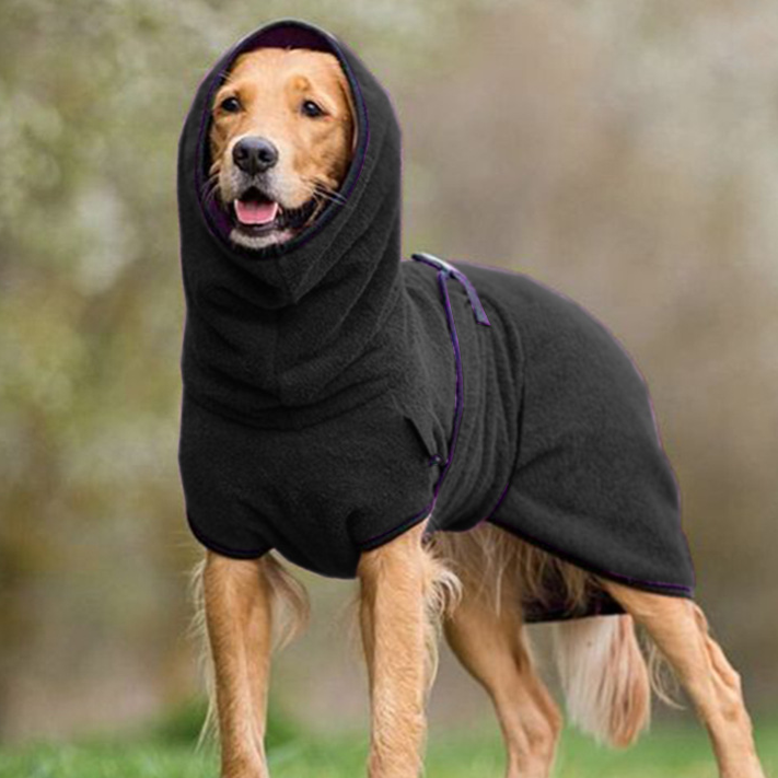 Polar Fleece Dog Warm Clothing