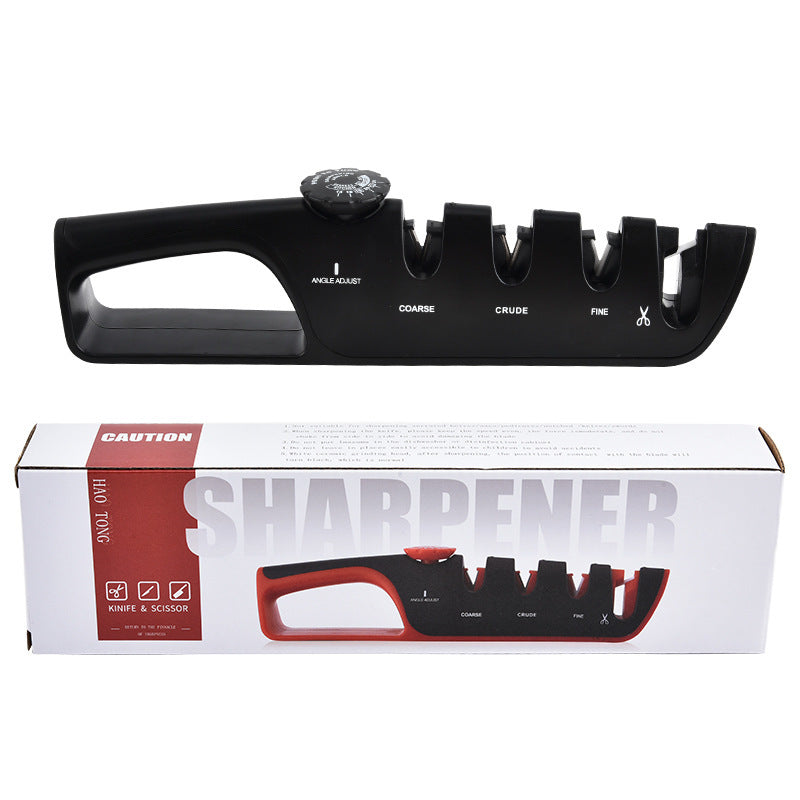 Adjustable Manual Knife Sharpener