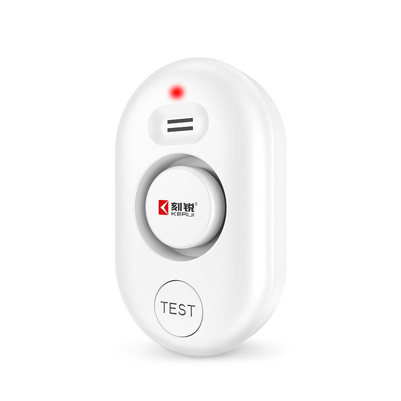 Wireless Water Leak Sensor with App Control