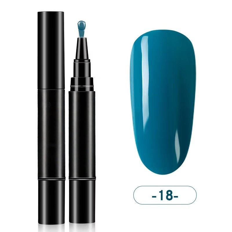 One-Step Nail Gel Pen