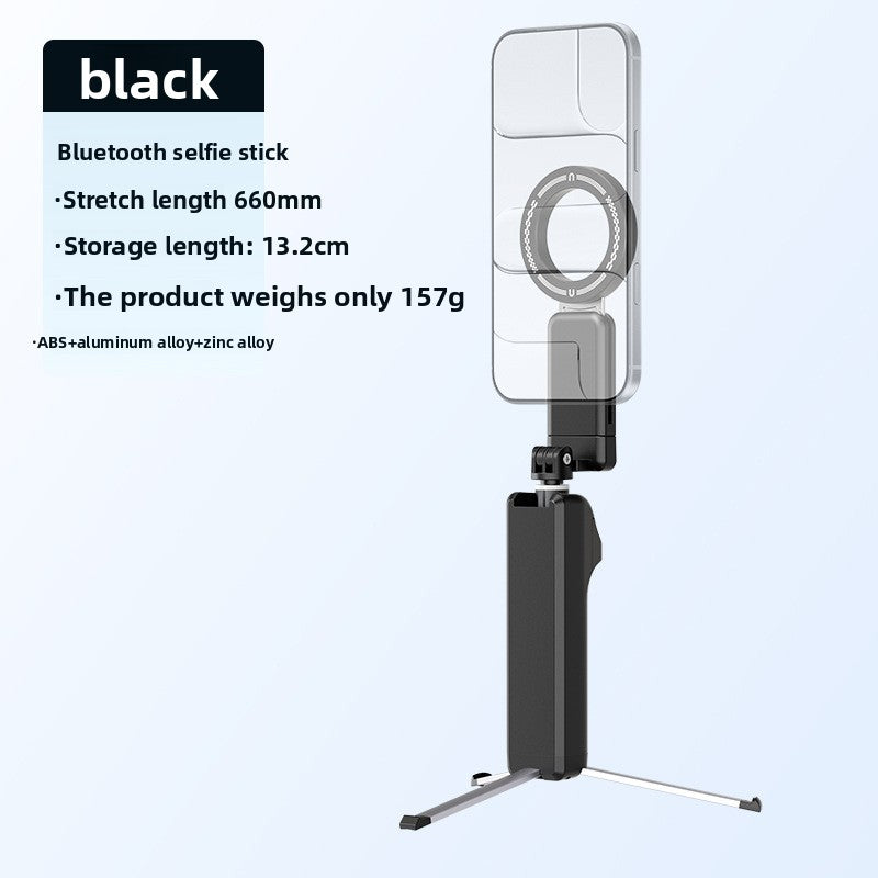 Magnetic Bluetooth Selfie Stick