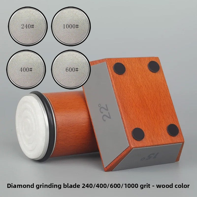 Multi-Function Knife Sharpener