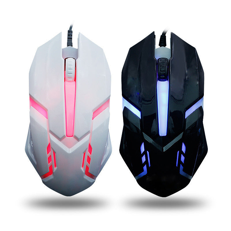 Wired mouse