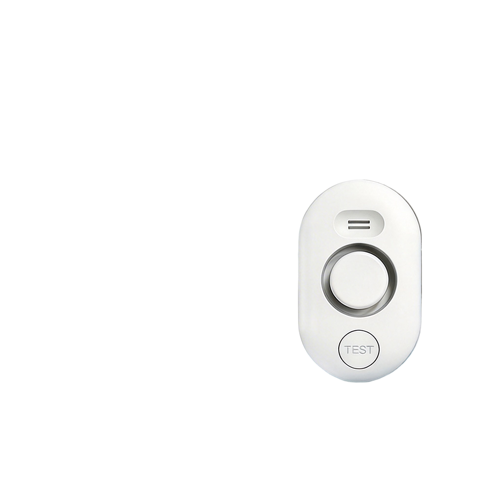 Wireless Water Leak Sensor with App Control