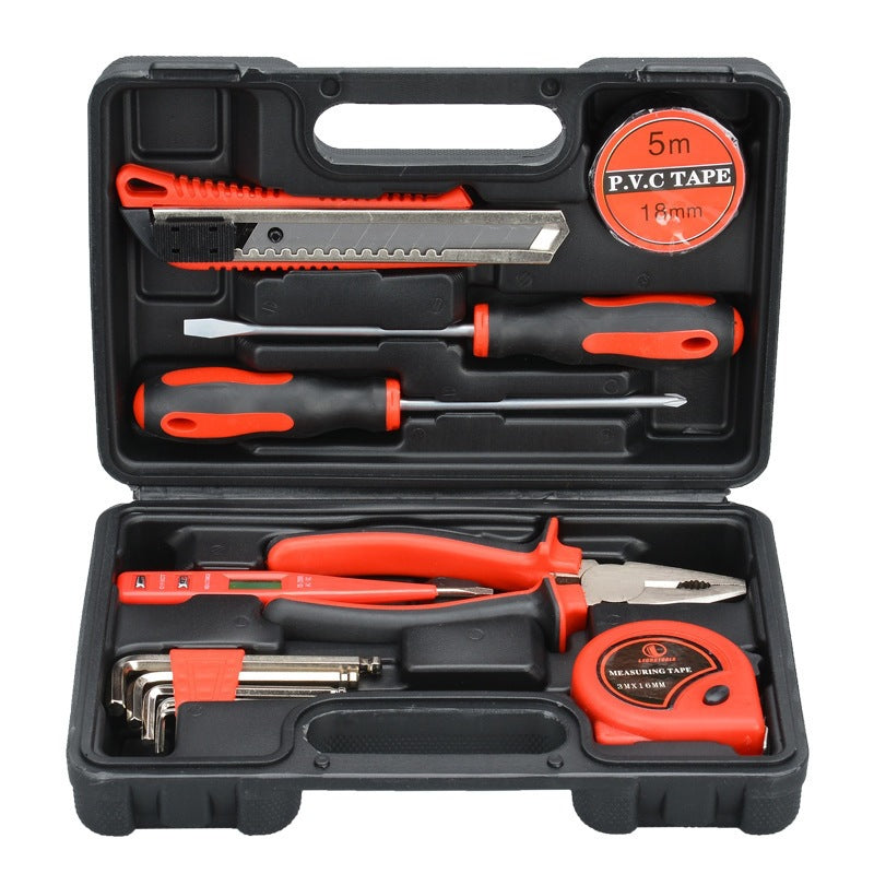 Hand Electric Drill Lithium Electric Drill Hardware Tools Household Rechargeable Impact Drill