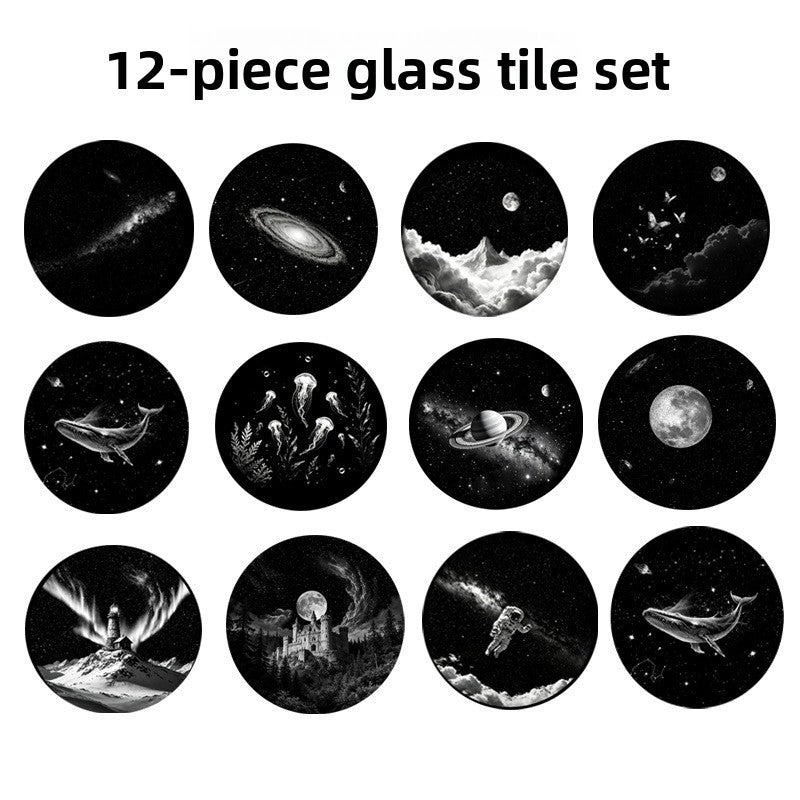 Pattern projection lamp