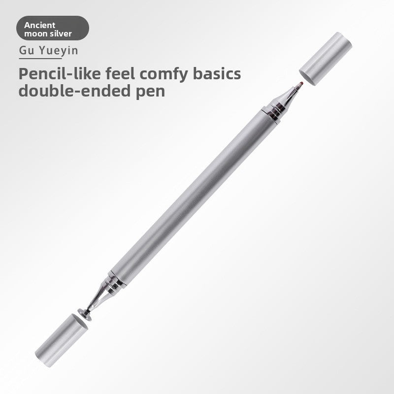 Capacitive Stylus Pen with Magnetic Tip